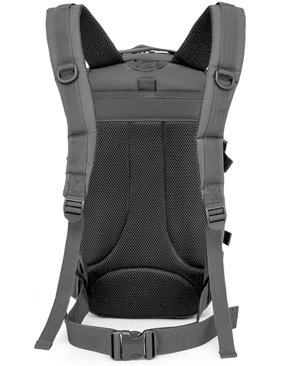 Small Molle Assault Pack 28 Litre Gunmetal Grey 4