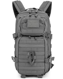 Small Molle Assault Pack 28 Litre Gunmetal Grey 2