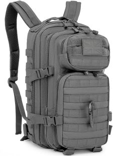 Small Molle Assault Pack 28 Litre Gunmetal Grey 3
