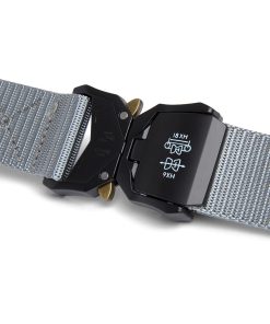 Spec Ops Belt – Gunmetal Grey 3