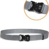 Spec Ops Belt – Gunmetal Grey 1
