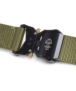 Spec Ops Belt – Olive Green 3