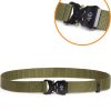 Spec Ops Belt – Olive Green 1
