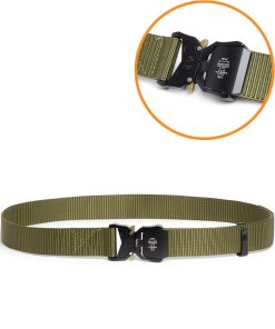 Spec Ops Belt – Olive Green 1