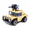Sluban – B1368A ( Pullback Jeep ) 1