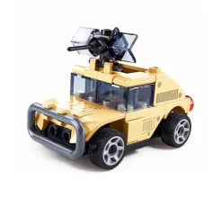 Sluban – B1368A ( Pullback Jeep ) 1