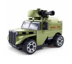 Sluban – B1368E ( Pullback Armoured Vehicle ) 1