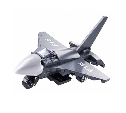 Sluban – B1368H ( Pullback Fighter Jet ) 1