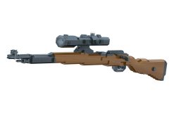 Mini Block Set u2013 Rifle 1
