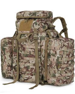 Tactical Assault Pack 90 Litre   BTP 1