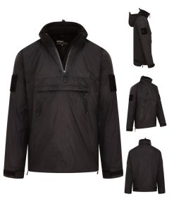 Thor PCS Tactical Smock – Black 1