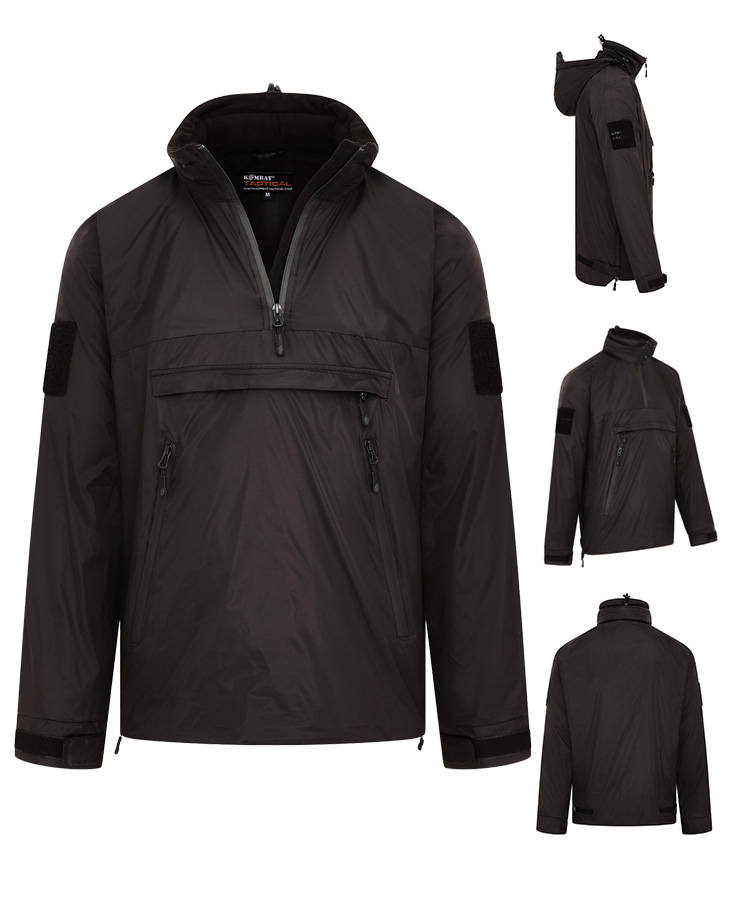 Thor PCS Tactical Smock – Black 1