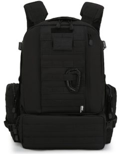 Viking Patrol Pack 60 Litre   Black 4