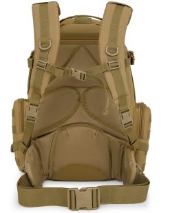 Viking Patrol Pack 60 Litre Coyote 2