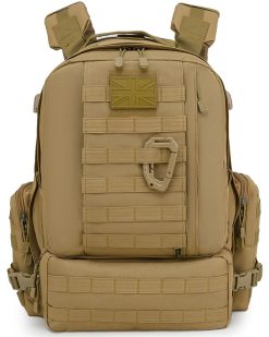 Viking Patrol Pack 60 Litre Coyote 3