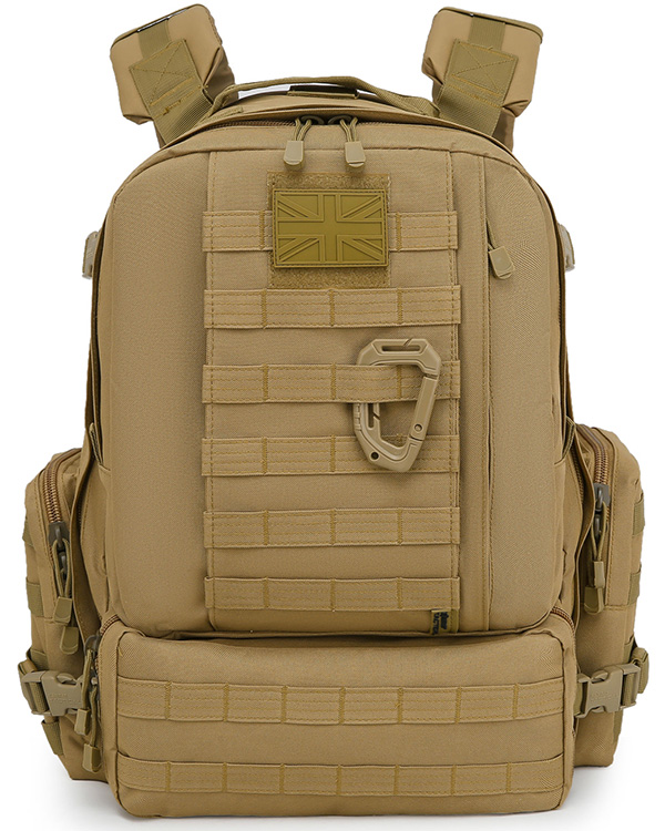 Viking Patrol Pack 60 Litre Coyote 3