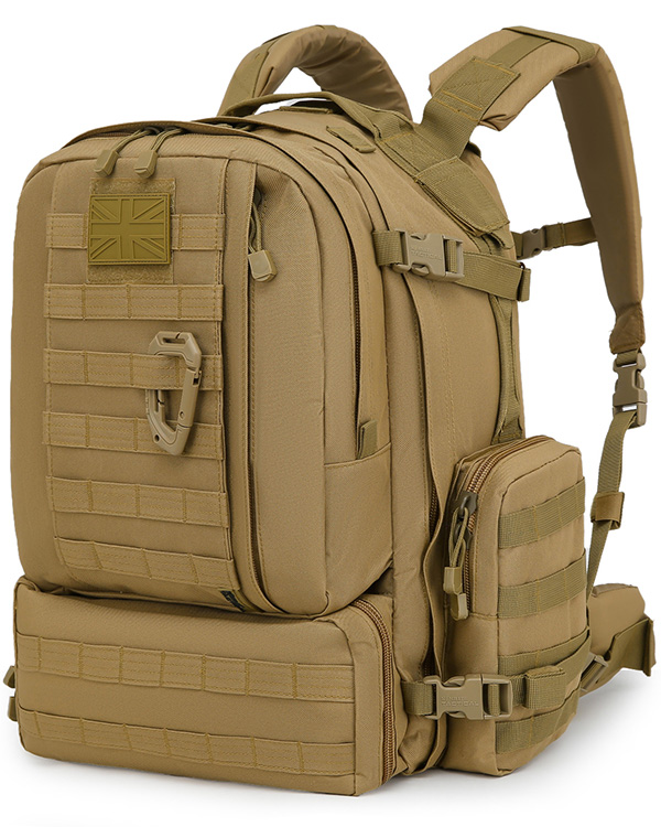 Viking Patrol Pack 60 Litre Coyote 1