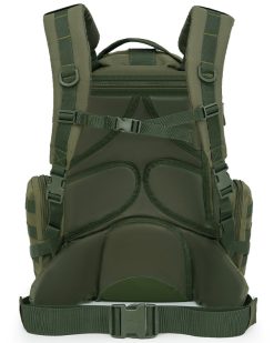 Viking Patrol Pack 60 Litre   Olive Green 2
