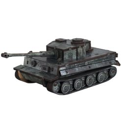 Wooden Model Tank Kits 3