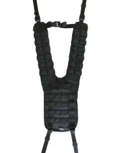 Battle Yoke (Molle) Black 2