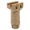 Saigo Saigo Defence M4/M6 QD Foregrip (Short - RIS - Tan) airsoft