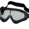 ACM Darkened Lens Goggles with Extra Padding ACM Darkened Lens Goggles with Extra Padding (Black) airsoft