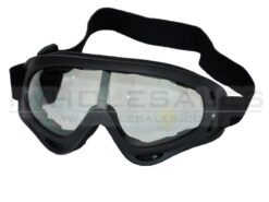 ACM Darkened Lens Goggles with Extra Padding ACM Darkened Lens Goggles with Extra Padding (Black) airsoft