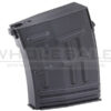 A&K Spring A&K Spring SVD Magazine (Low Cap - 31 Rounds - Black) airsoft
