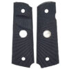 Golden Eagle Golden Eagle 1911/5.1/4.3 Pistol Grips (Black - V5) airsoft