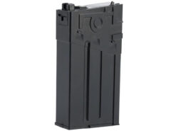 Umarex Umarex H&K G3A3 Gas Magazine (20 Rounds - Black) airsoft