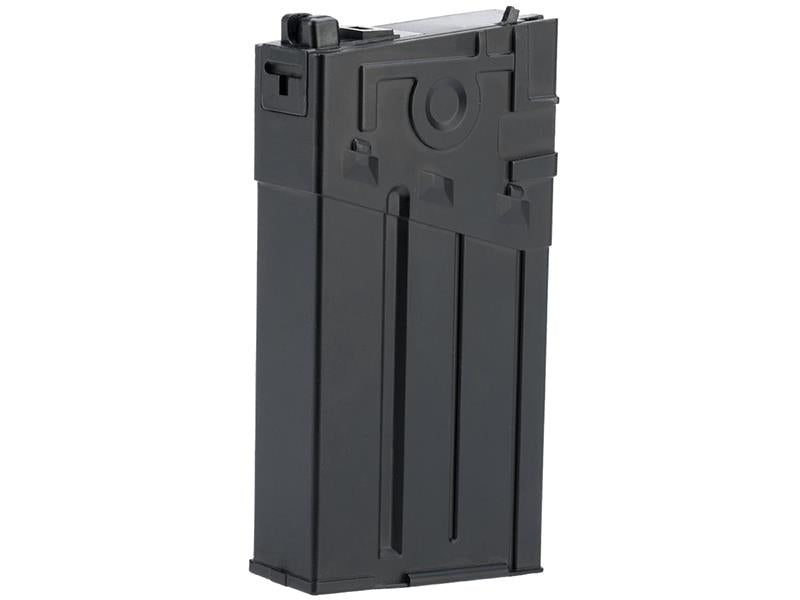 Umarex Umarex H&K G3A3 Gas Magazine (20 Rounds - Black) airsoft