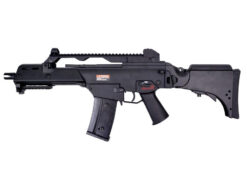 Golden Eagle G39CV Sports Line (Black - Inc. Battery and Charger) airsoft