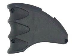 Cyma Cyma Mako I/II Magwell Grip for M4/M16 (Black - HY-215-BK) airsoft