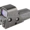 UFC UFC 552 Red/Green Dot (Black) (UFC-JA-5018-BK) airsoft