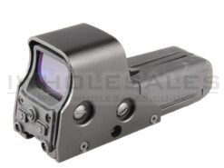 UFC UFC 552 Red/Green Dot (Black) (UFC-JA-5018-BK) airsoft