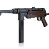 SRC SRC MP40/SR40 Blowback Rifle (Co2 Powered - Steel - COB-640 TM) airsoft