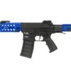 Classic Army Classic Army AR4-SBR with Silencer (ECS Gearbox - Blue - ENF009P) airsoft