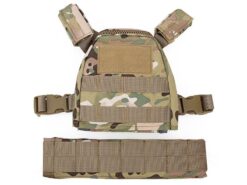 Big Foot Mini Vest Big Foot Mini Vest (S - Camo) airsoft