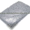 Ares Big Foot Diamond Precision 0.50G BBs grey – 1000-round bottle full view