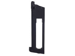 KJWorks KJWorks 1911 Custom Co2 Magazine (24 Rounds - Black - KP-07-CO2M) airsoft