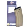 A&K M4 Magazine A&K M4 Magazine (Metal - 350 Rounds - Black - A002-TAN) airsoft