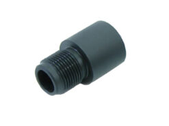 Guarder Silencer Attachment Guarder Silencer Attachment (14mm Anti - Clockwise to Clockwise - AD-01) airsoft