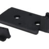 Secutor Secutor - LUDUS - RMR Plate for Hi-Capa 5.1 Pistol ( Black) airsoft