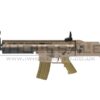 D|Boy D|Boy SCR AEG Combat Assault Rifle (Tan) airsoft