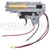 AGM M4 Rear Wired Gearbox AGM M4 Rear Wired Gearbox (Metal) airsoft