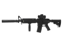 Double Eagle M83A1 Double Eagle M83A1 (Black) airsoft