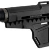 Ares M45 Series Stock (Black - AM-ABS007-BK) airsoft