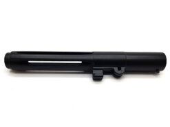 Ares Ares L1A1 Flash Hider (Long - Black - Metal) airsoft