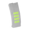 King Arms Slip Proof Sticker for King Arms Slip Proof Sticker for TWS Magazine Series (Green - KA-PA-50-GN) airsoft