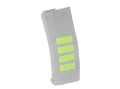 King Arms Slip Proof Sticker for King Arms Slip Proof Sticker for TWS Magazine Series (Green - KA-PA-50-GN) airsoft